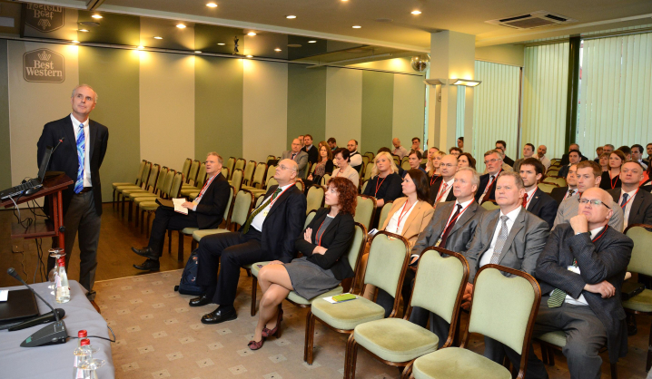 VGTU held the biggest international civil engineering conference in the Baltic countries